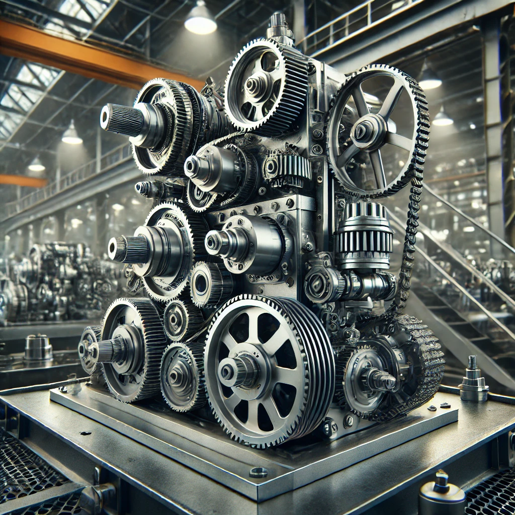 GÜÇ AKTARMA SİSTEMLERİ